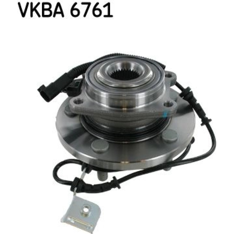 Radlagersatz VKBA 6761 Radlagersatz VKBA 6761