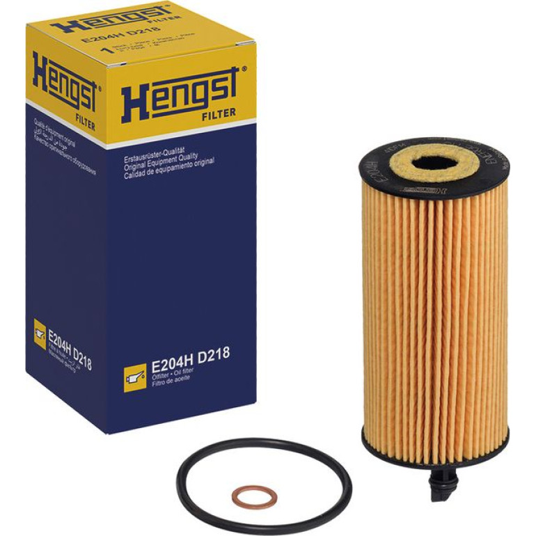 Ölfilter E204H D218 Ölfilter E204H D218