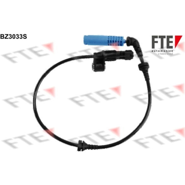 Sensor, Raddrehzahl 9400032