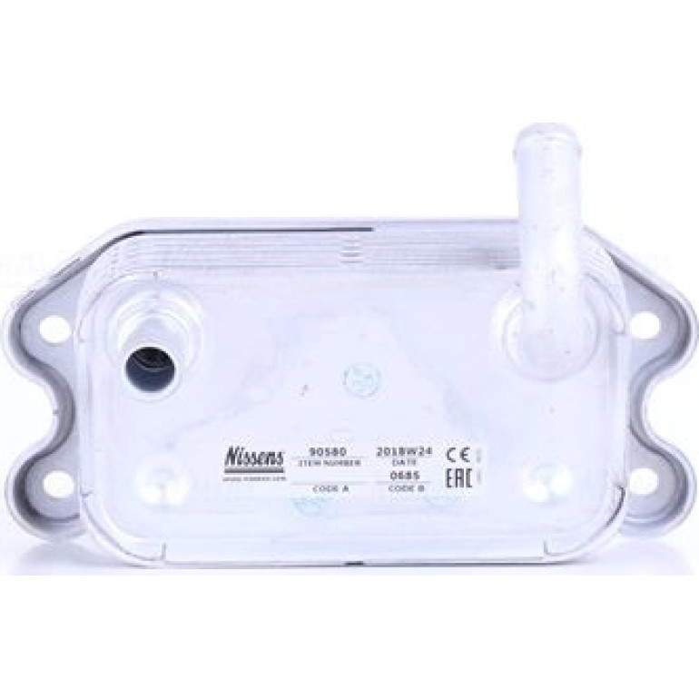 Ölkühler, Motoröl 90580 Ölkühler, Motoröl 90580