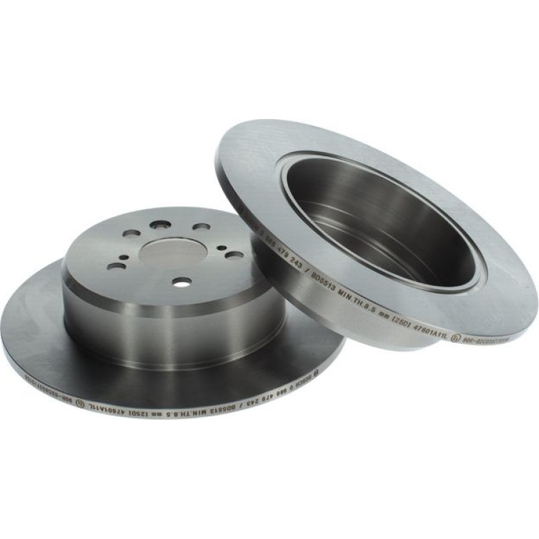 Bremsscheibe 0 986 479 243 Bremsscheibe 0 986 479 243