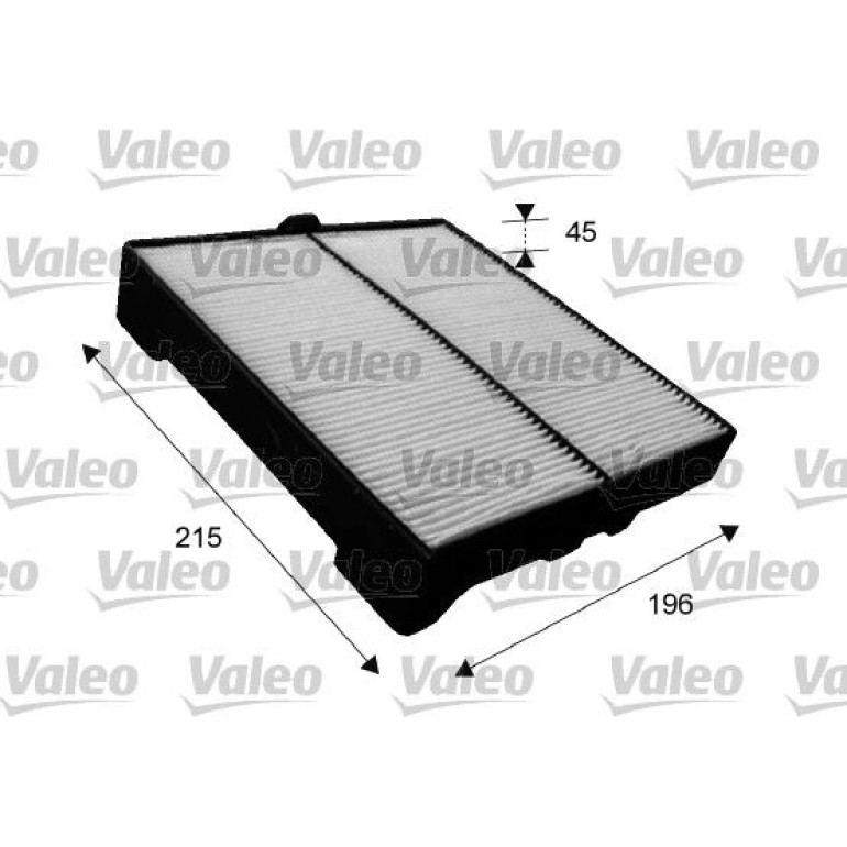 Filter, Innenraumluft 715651 Filter, Innenraumluft 715651