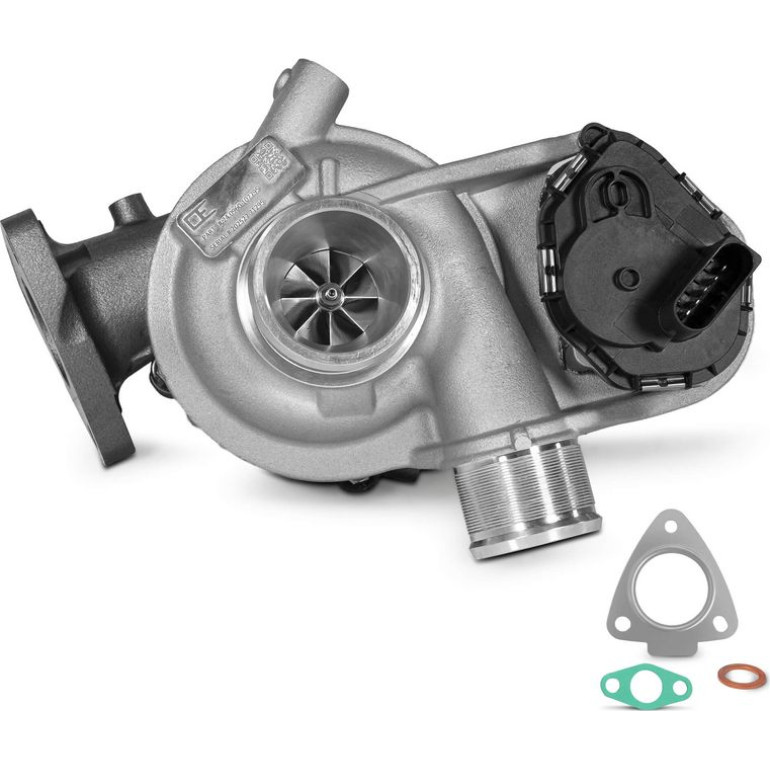 Turbolader für FORD TRANSIT V363 V362 F3 FY FZ für FORD GK2Q-6K682-BA OEGERMANY