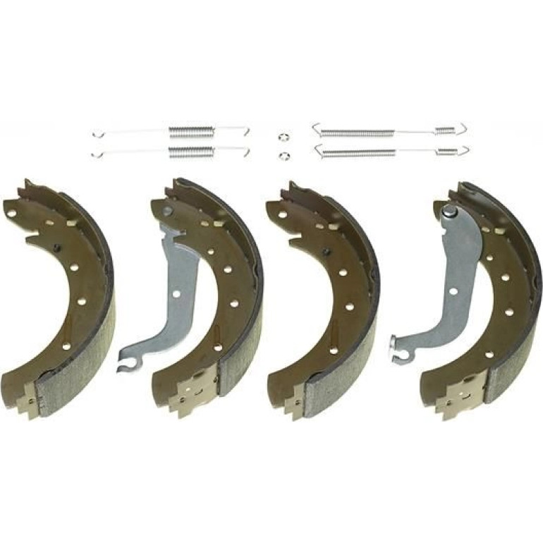 Bremsbackensatz S 61 514 Bremsbackensatz S 61 514