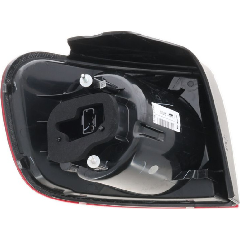 VALEO 044066 Rückleuchte für VW Golf Plus / Crossgolf (5M1, 521) ORIGINAL TEIL, rechts, äusserer Teil