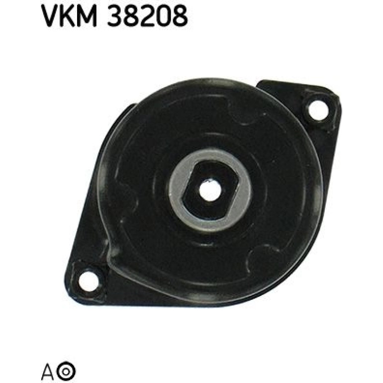 Spannrolle, Keilrippenriemen VKM 38208