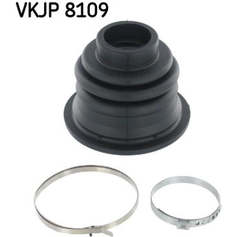 Faltenbalgsatz, Antriebswelle VKJP 8109