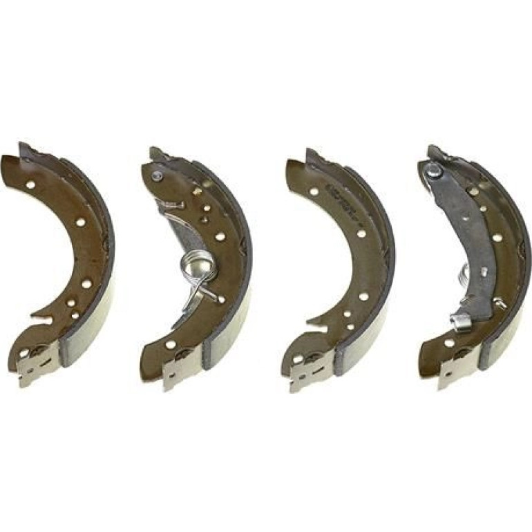 Bremsbackensatz S 61 524 Bremsbackensatz S 61 524