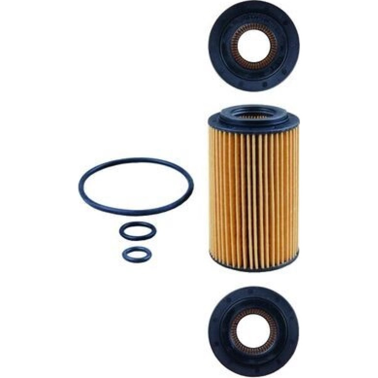 Ölfilter OX 153/7D 2