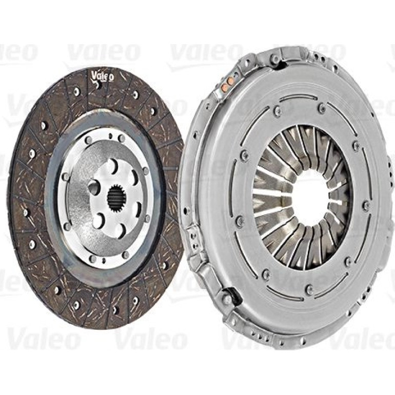 Valeo 826336 Kupplungssatz KIT2P mit Hochleistungskupplung Valeo 826336 Kupplungssatz KIT2P mit Hochleistungskupplung