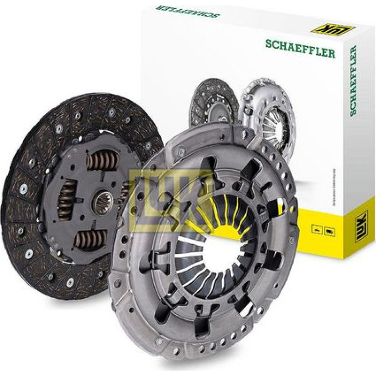 LuK 621 3042 09 Kupplungssatz RepSet LuK 621 3042 09 Kupplungssatz RepSet