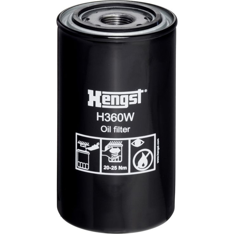 Ölfilter H360W Ölfilter H360W