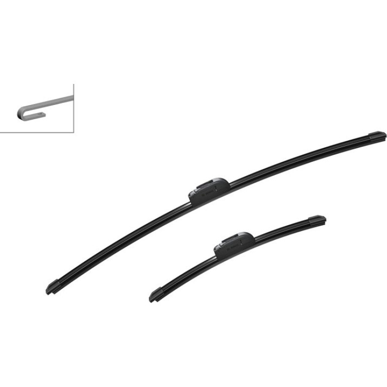 BOSCH AF 654 Scheibenwischer Aerofit 3 397 014 490 BOSCH AF 654 Scheibenwischer Aerofit 3 397 014 490
