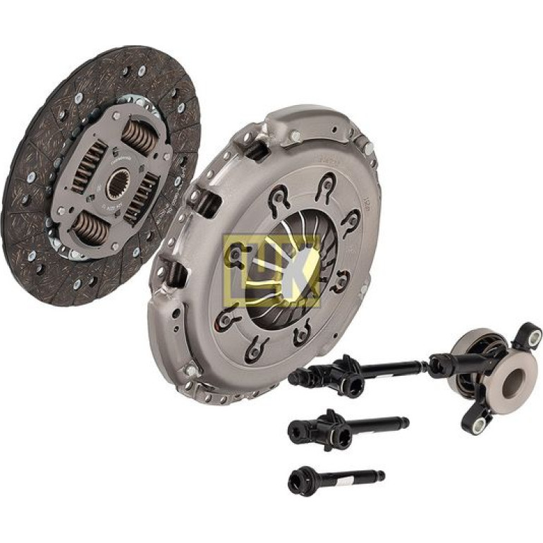 LuK 624 3087 34 Kupplungssatz RepSet Pro LuK 624 3087 34 Kupplungssatz RepSet Pro