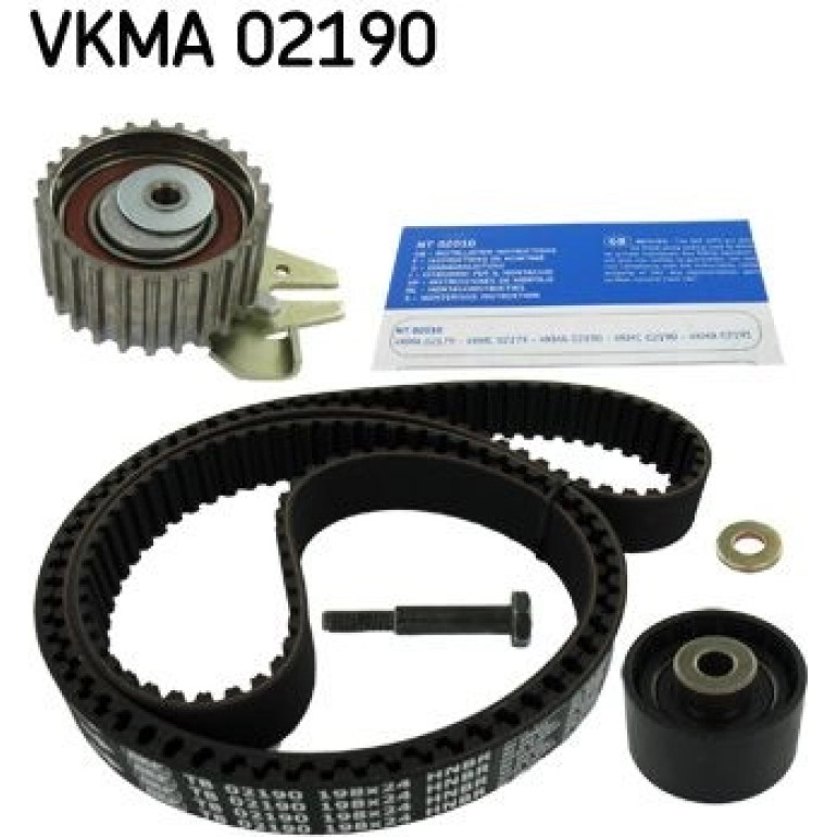 Zahnriemensatz VKMA 02190 Zahnriemensatz VKMA 02190