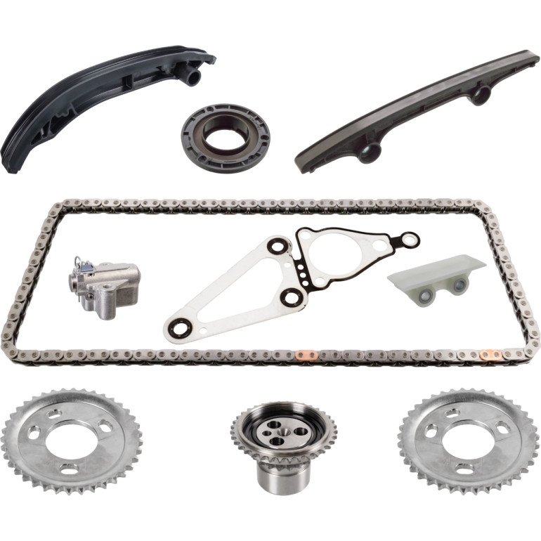 FEBI BILSTEIN 172447 Steuerkettensatz FEBI BILSTEIN 172447 Steuerkettensatz