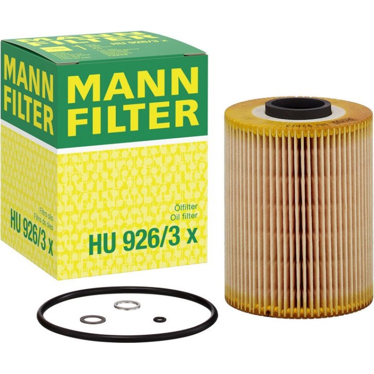 Ölfilter HU 926/3 X Ölfilter HU 926/3 X