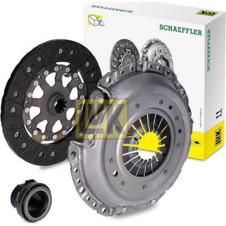 LuK 623 0268 06 Kupplungssatz RepSet LuK 623 0268 06 Kupplungssatz RepSet
