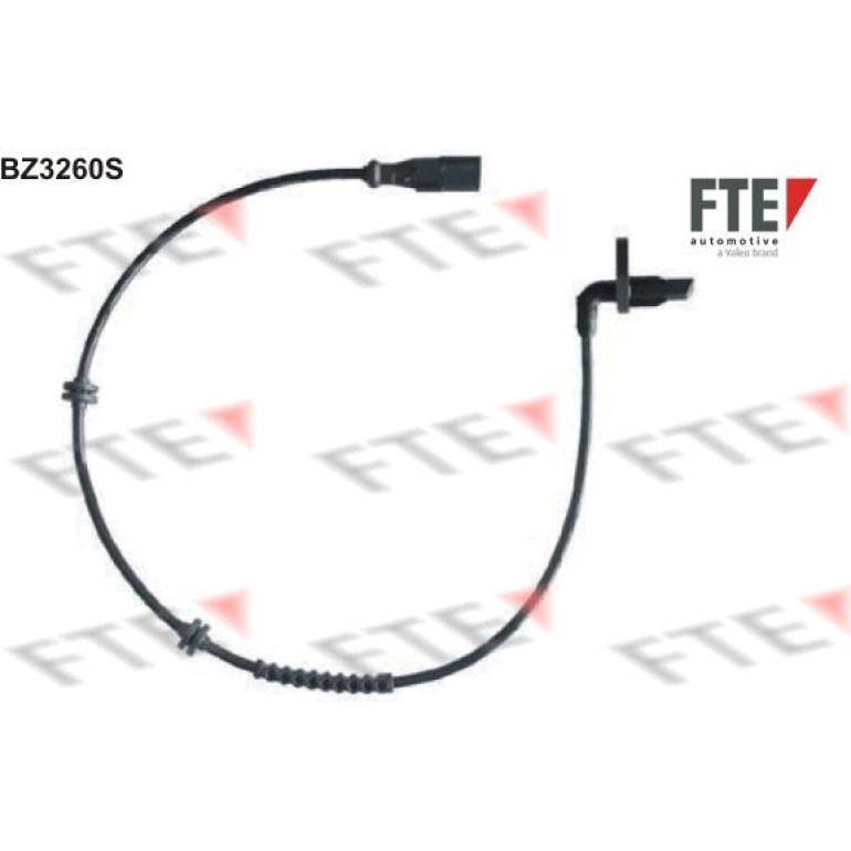 Sensor, Raddrehzahl 9400236 Sensor, Raddrehzahl 9400236