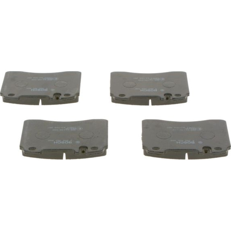 Bremsbelagsatz, Scheibenbremse 0 986 460 966 Bremsbelagsatz, Scheibenbremse 0 986 460 966
