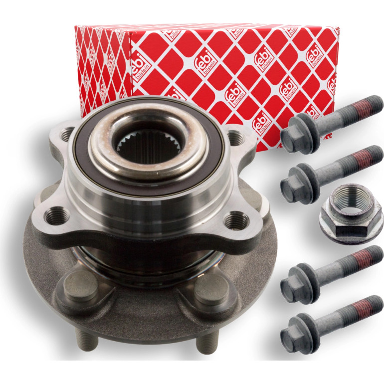 FEBI BILSTEIN 101376 Radlagersatz FEBI BILSTEIN 101376 Radlagersatz