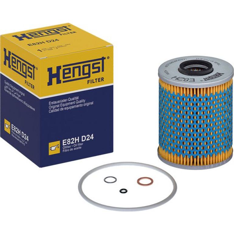 Ölfilter E82H D24