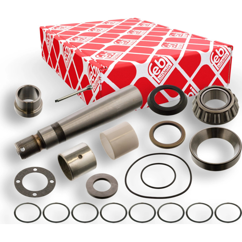 FEBI BILSTEIN 08651 Reparatursatz, Achsschenkelbolzen FEBI BILSTEIN 08651 Reparatursatz, Achsschenkelbolzen