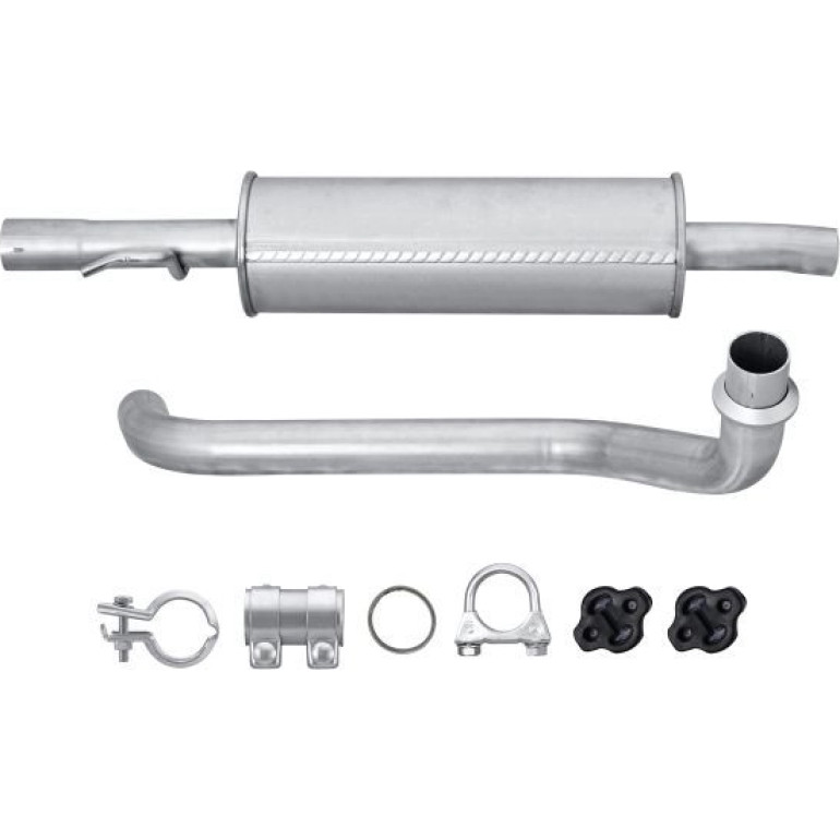 Vorschalldämpfer 8LB 366 022-811 Vorschalldämpfer 8LB 366 022-811