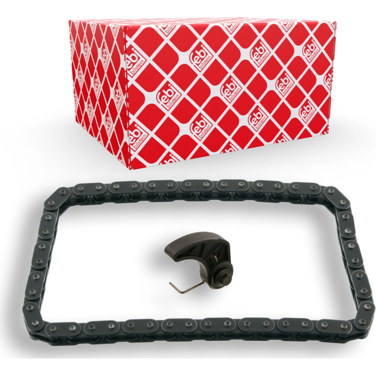 FEBI BILSTEIN 47352 Kettensatz, Ölpumpenantrieb FEBI BILSTEIN 47352 Kettensatz, Ölpumpenantrieb