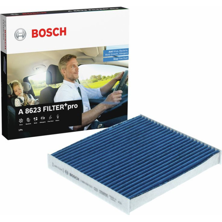 Filter, Innenraumluft 0 986 628 623 Filter, Innenraumluft 0 986 628 623