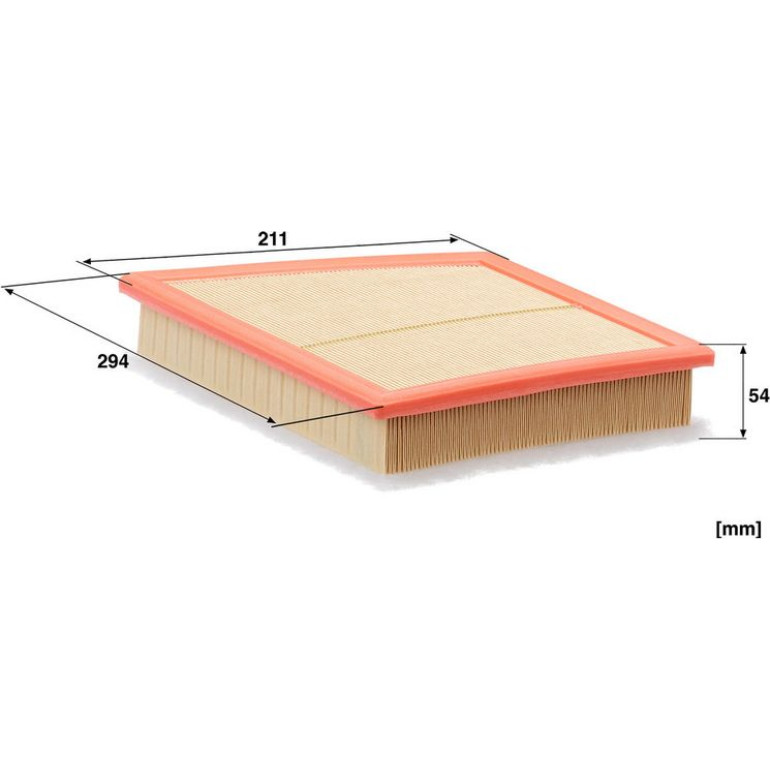 MANN-FILTER C 22 018 Luftfilter MANN-FILTER C 22 018 Luftfilter