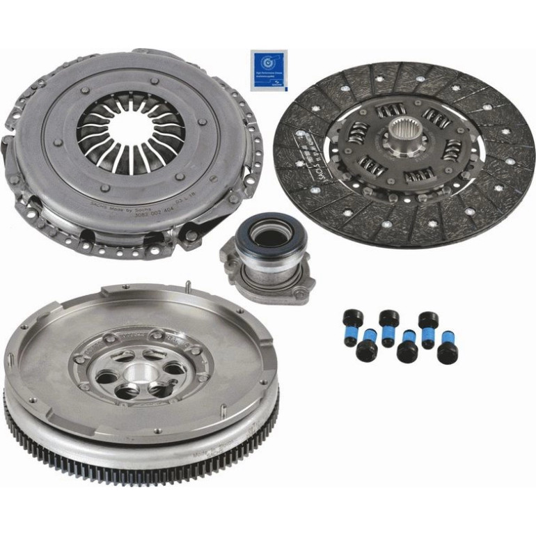 SACHS 2290 601 111 Kupplungssatz ZMS Modul XTend plus CSC SACHS 2290 601 111 Kupplungssatz ZMS Modul XTend plus CSC