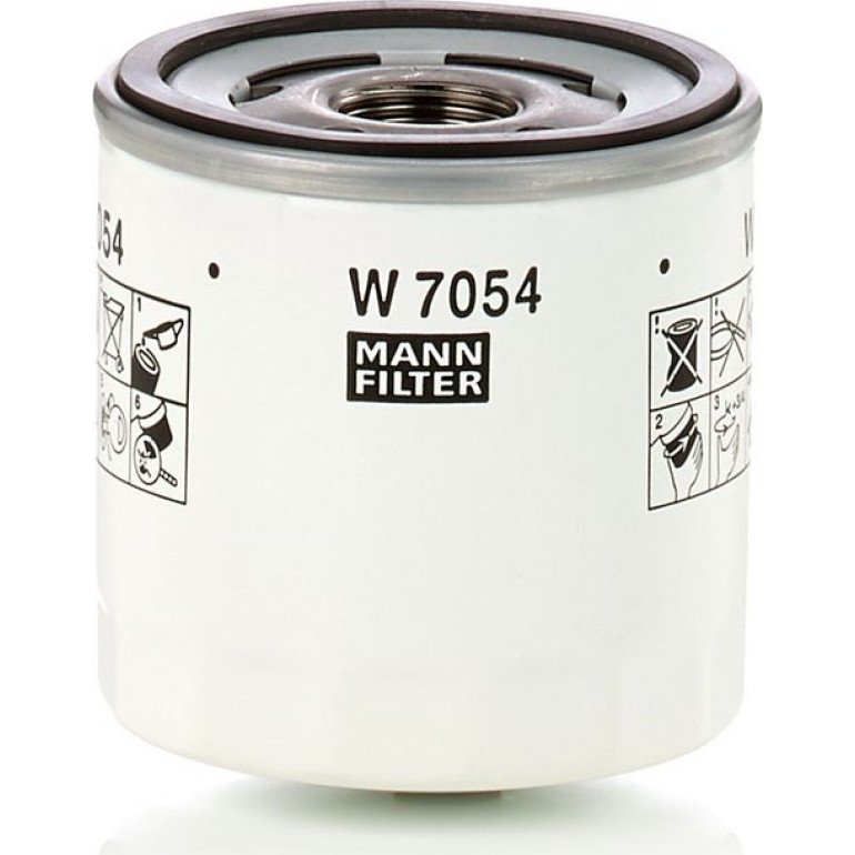 Ölfilter W 7054 Ölfilter W 7054