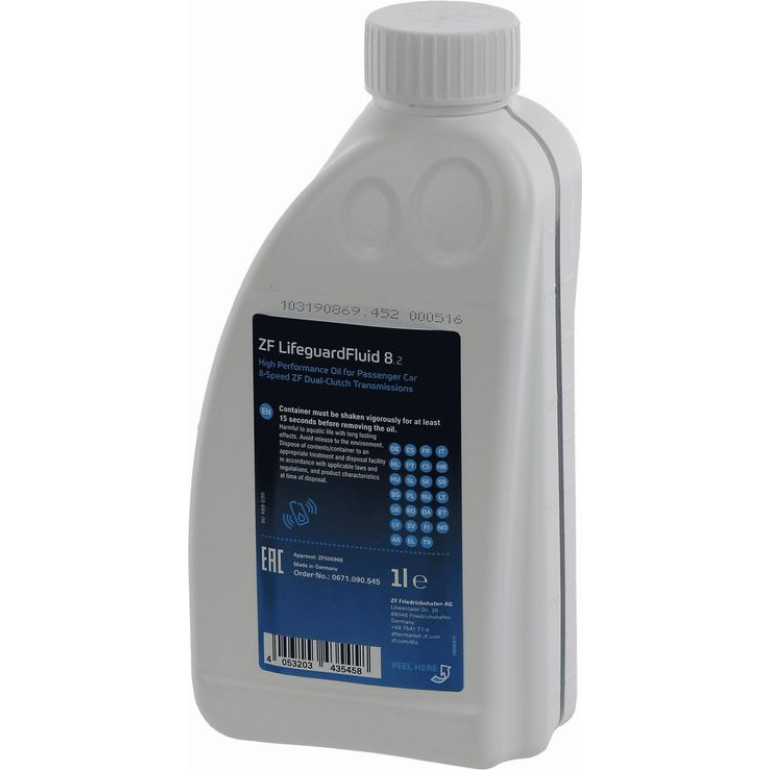 Automatikgetriebeöl 0671.090.545 Automatikgetriebeöl 0671.090.545