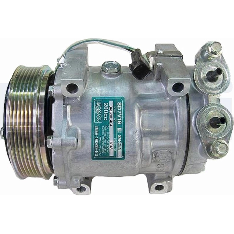 Kompressor, Klimaanlage TSP0155932