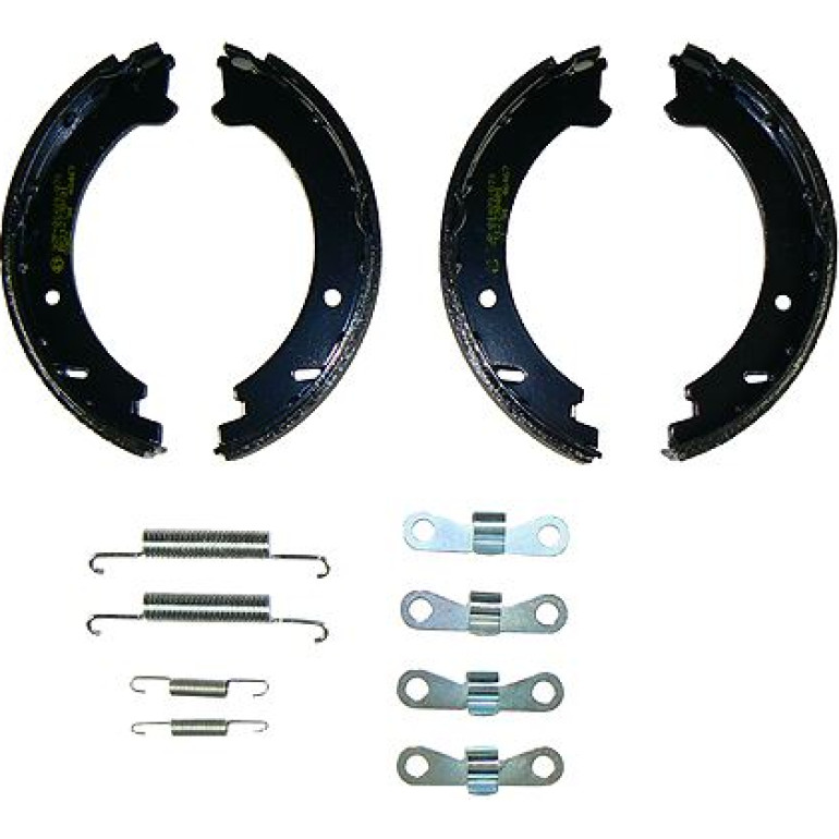 Bremsbackensatz, Feststellbremse KR 629 Bremsbackensatz, Feststellbremse KR 629