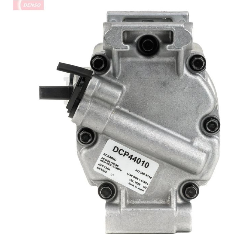 DENSO SCSA06C Klimakompressor DCP44010 DENSO SCSA06C Klimakompressor DCP44010