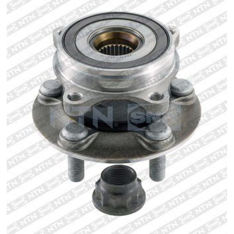 Radlagersatz R169.115 Radlagersatz R169.115