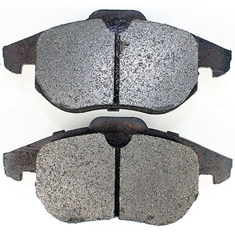Bremsbelagsatz, Scheibenbremse 1170100 Bremsbelagsatz, Scheibenbremse 1170100