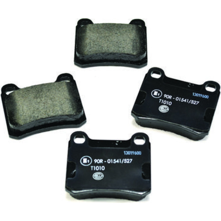 Bremsbelagsatz, Scheibenbremse 8DB 355 007-351 Bremsbelagsatz, Scheibenbremse 8DB 355 007-351