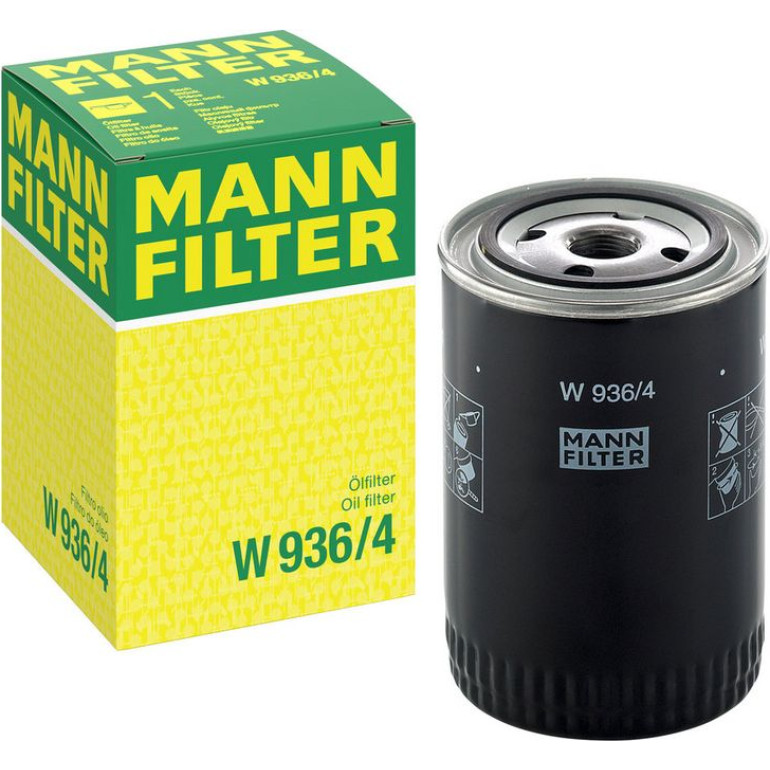 Ölfilter W 936/4