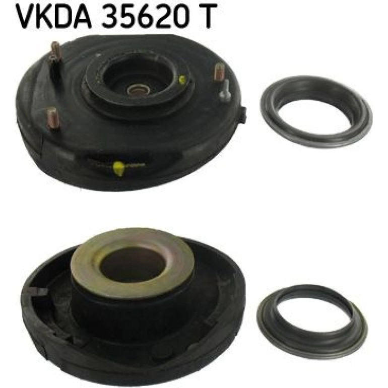 Federbeinstützlager VKDA 35620 T