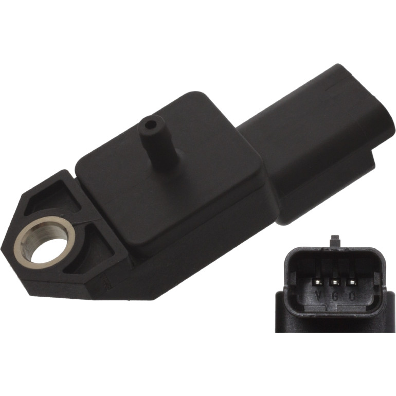 FEBI BILSTEIN 45935 Sensor, Saugrohrdruck