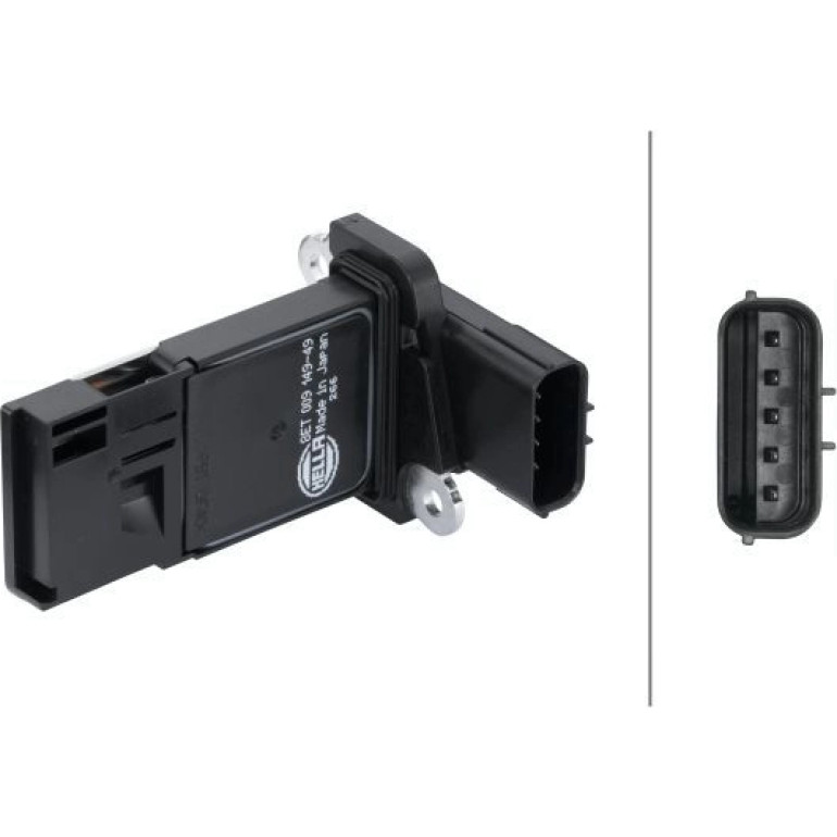 Luftmassenmesser 8ET 009 149-491 Luftmassenmesser 8ET 009 149-491