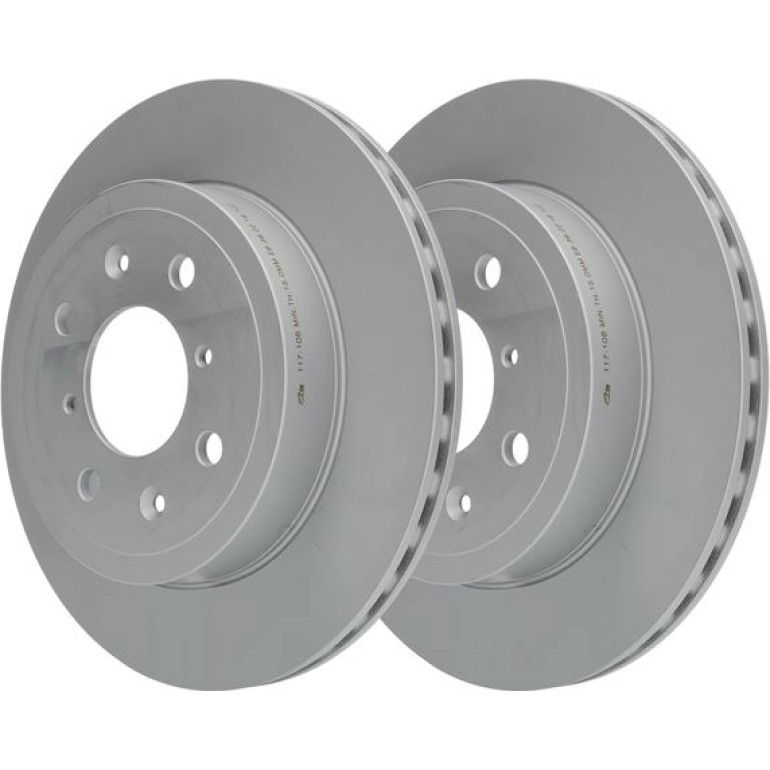 Bremsscheibe 24.0117-0106.1