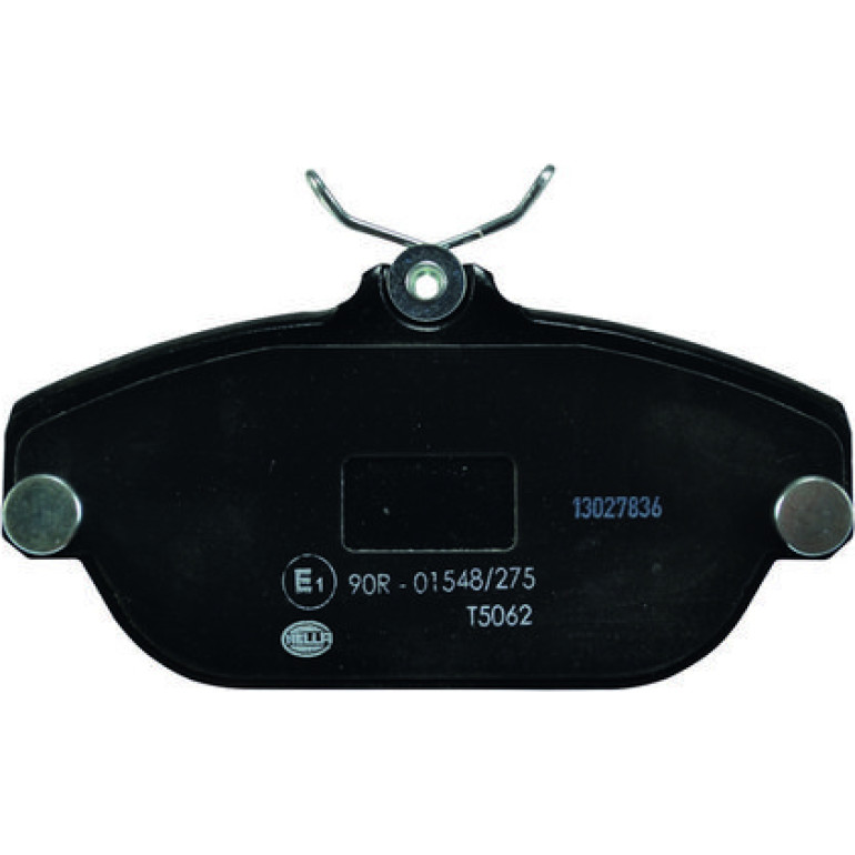 Bremsbelagsatz, Scheibenbremse 8DB 355 018-001 Bremsbelagsatz, Scheibenbremse 8DB 355 018-001