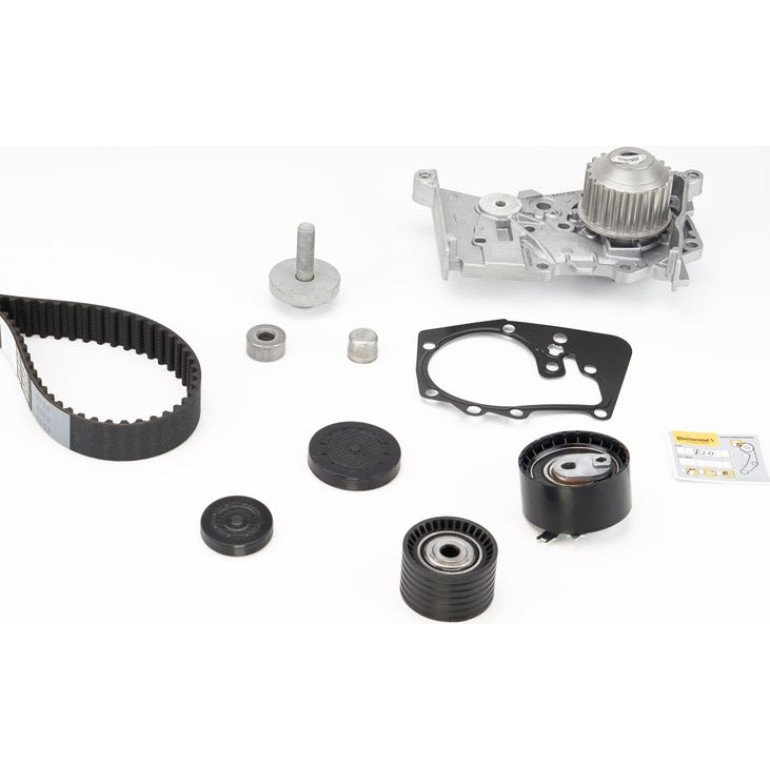 Wasserpumpe + Zahnriemensatz CT1179WP3