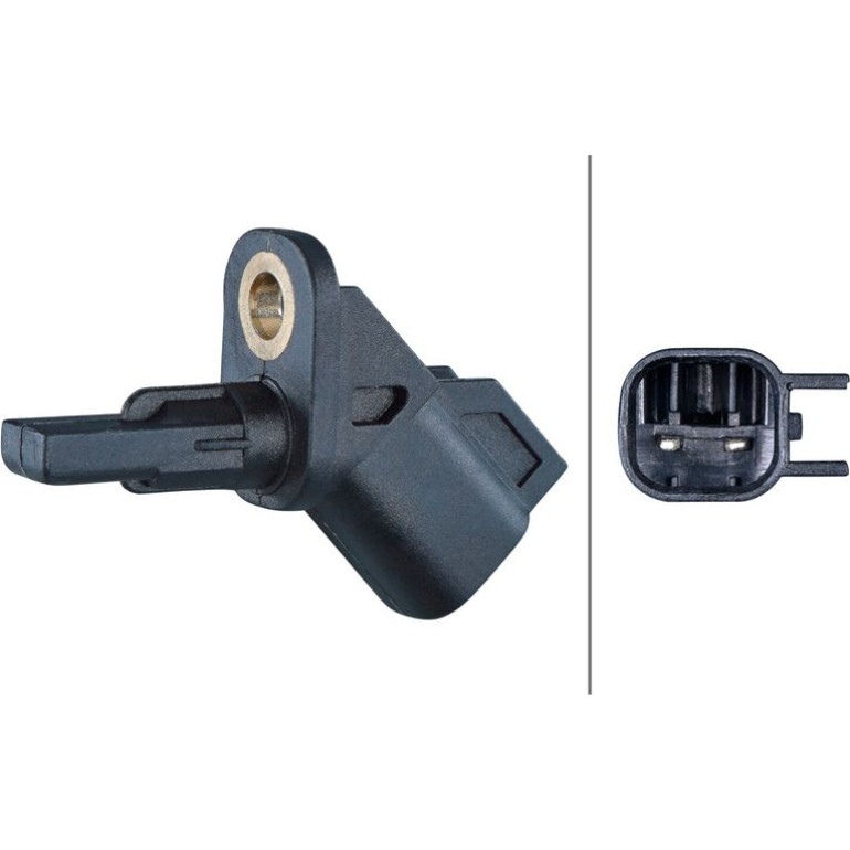 Sensor, Raddrehzahl 6PU 012 039-961