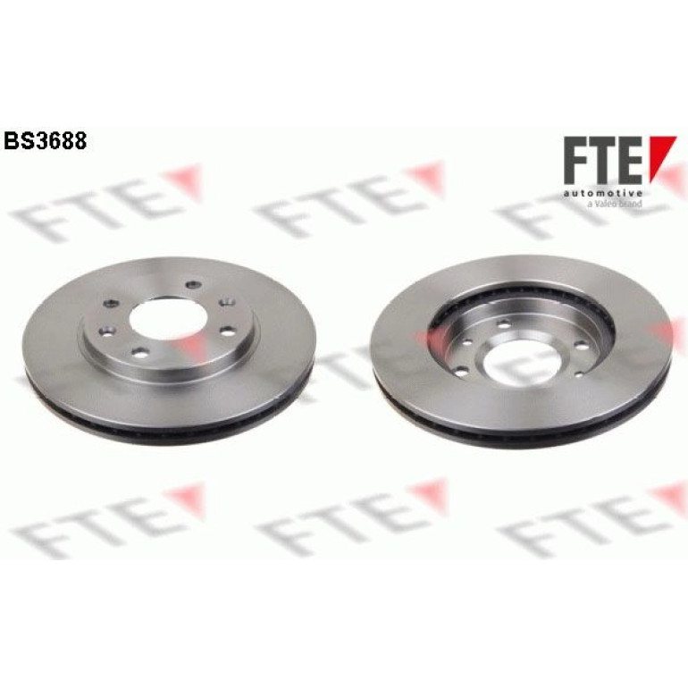 Bremsscheibe 9072586 Bremsscheibe 9072586