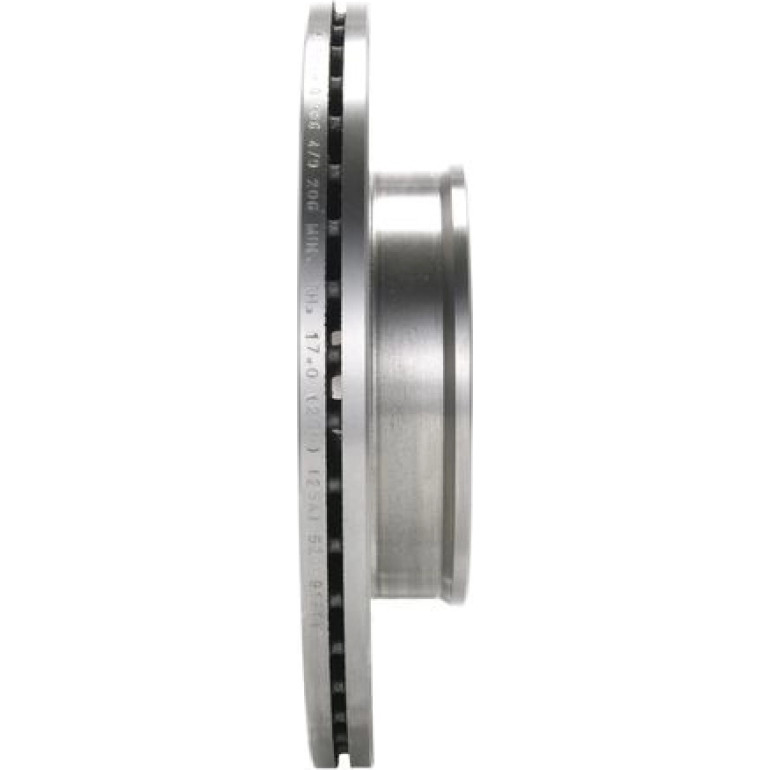Bremsscheibe 0 986 479 206 Bremsscheibe 0 986 479 206